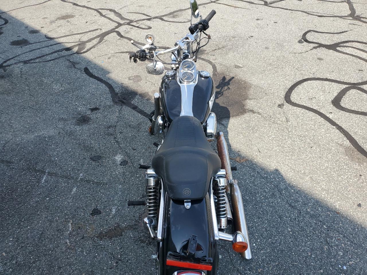 Harley-Davidson Fx Image 6