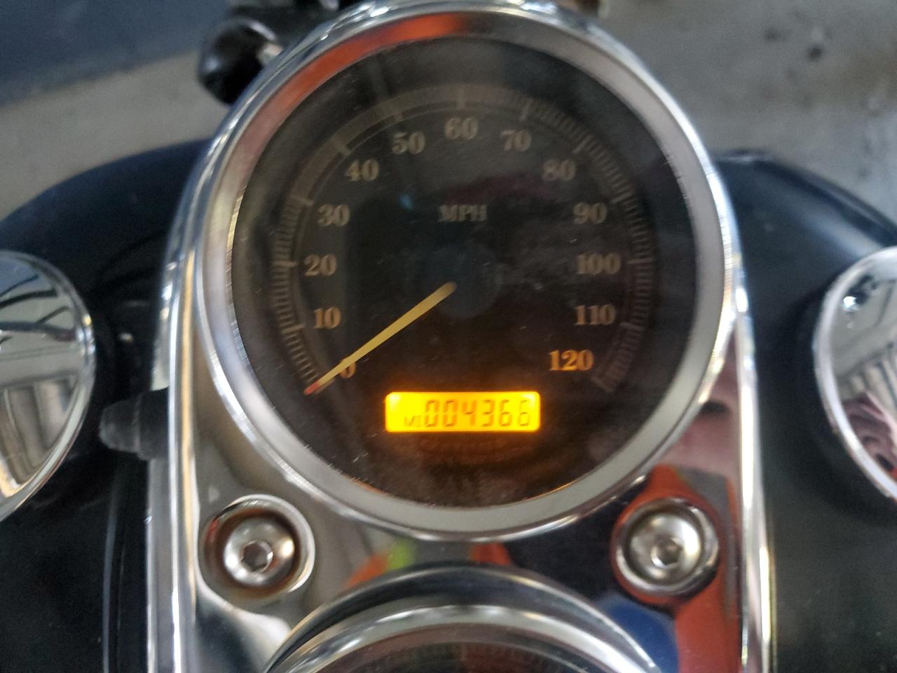 Harley-Davidson Fx Image 8