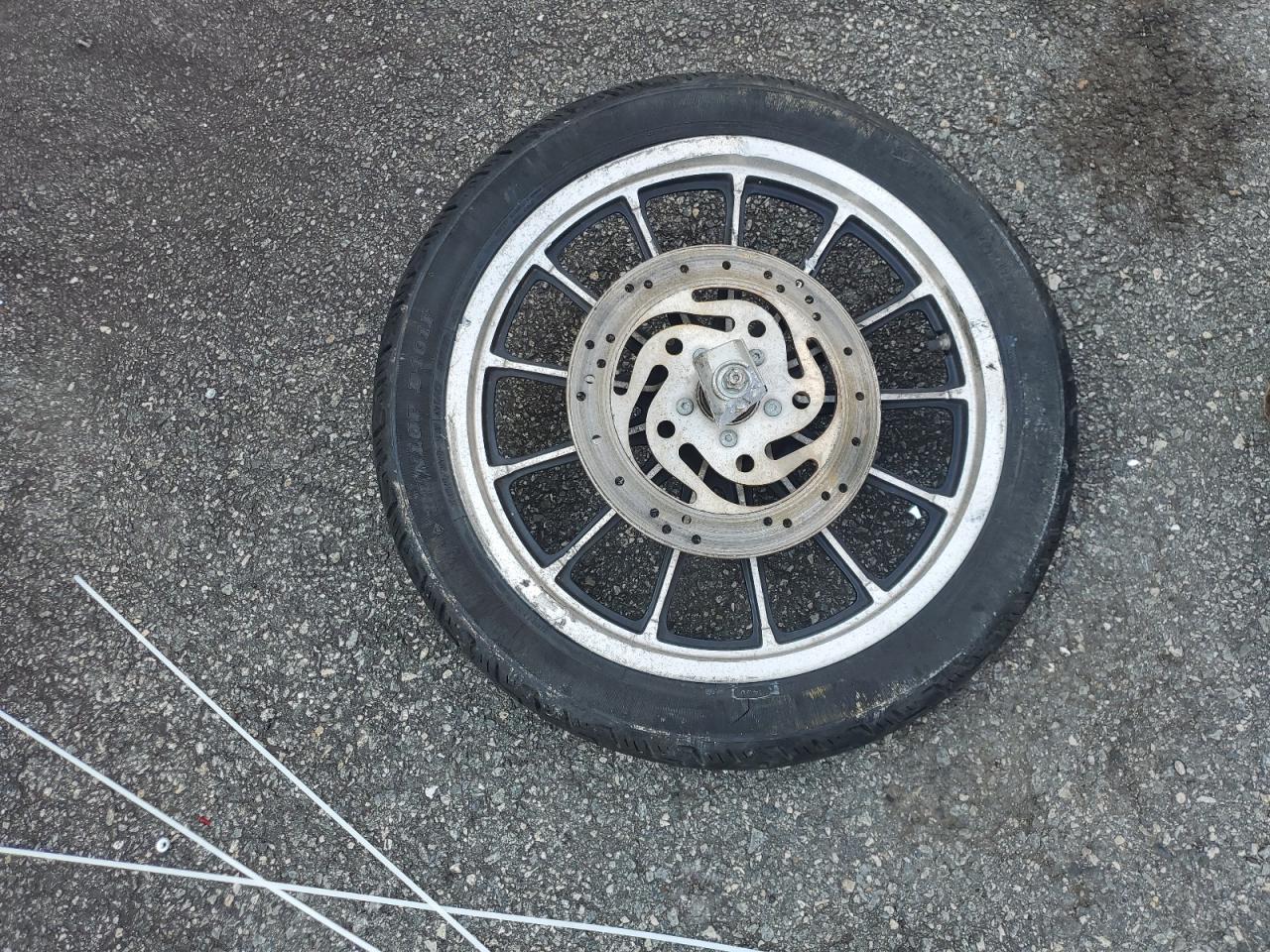 Harley-Davidson Fx Image 5