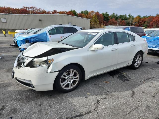  Salvage Acura TL