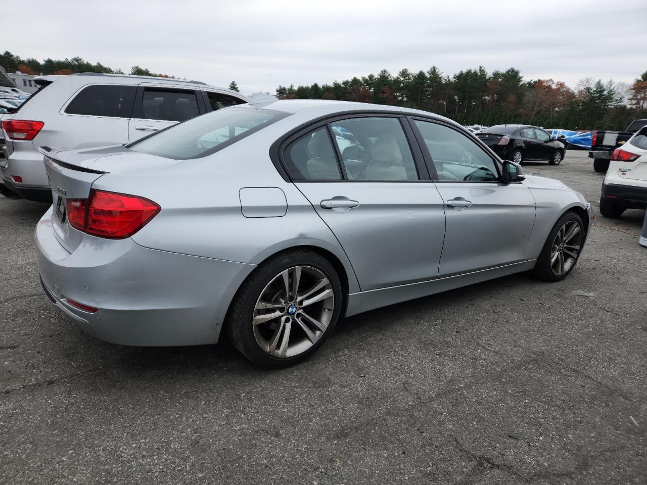 BMW 3 Series Xi Sulev Image 11