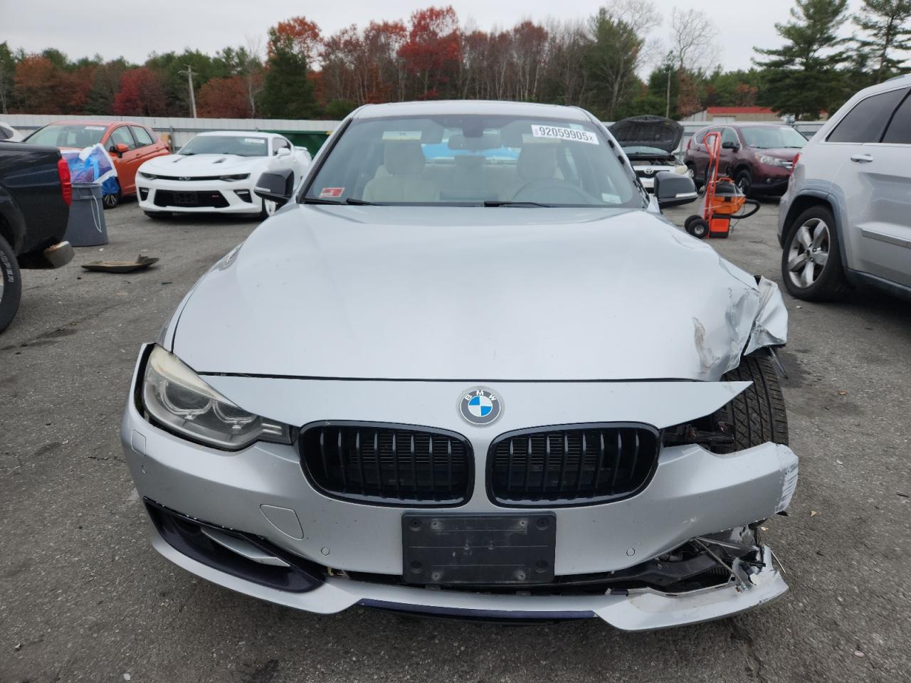 BMW 3 Series Xi Sulev Image 6