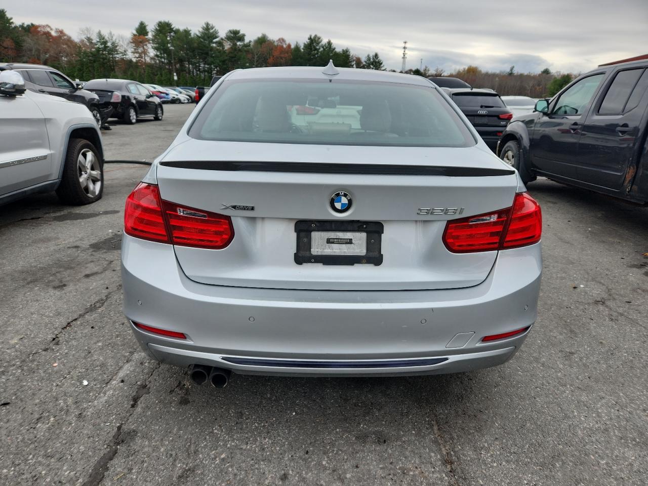 BMW 3 Series Xi Sulev Image 4