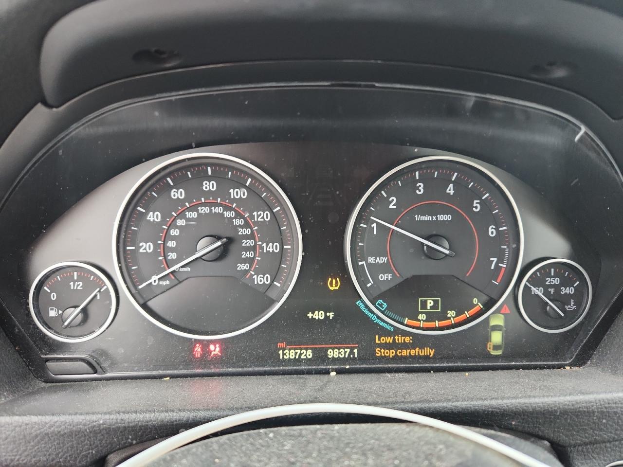 BMW 3 Series Xi Sulev Image 8