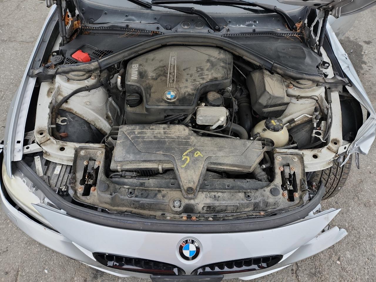 BMW 3 Series Xi Sulev Image 10