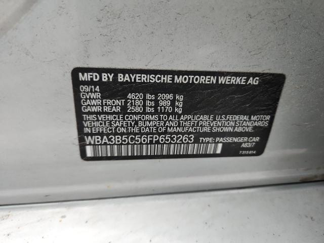 BMW 3 Series Xi Sulev Image 12