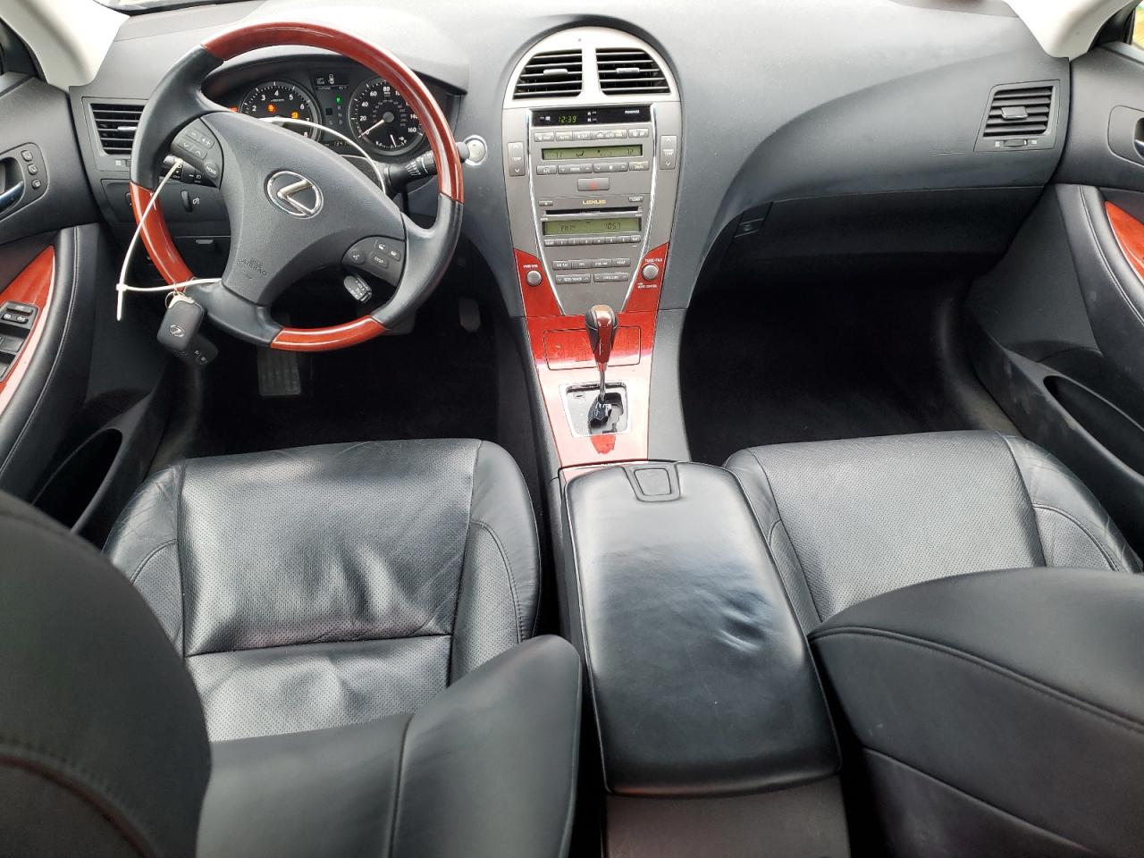 Lexus Es 350 Image 8