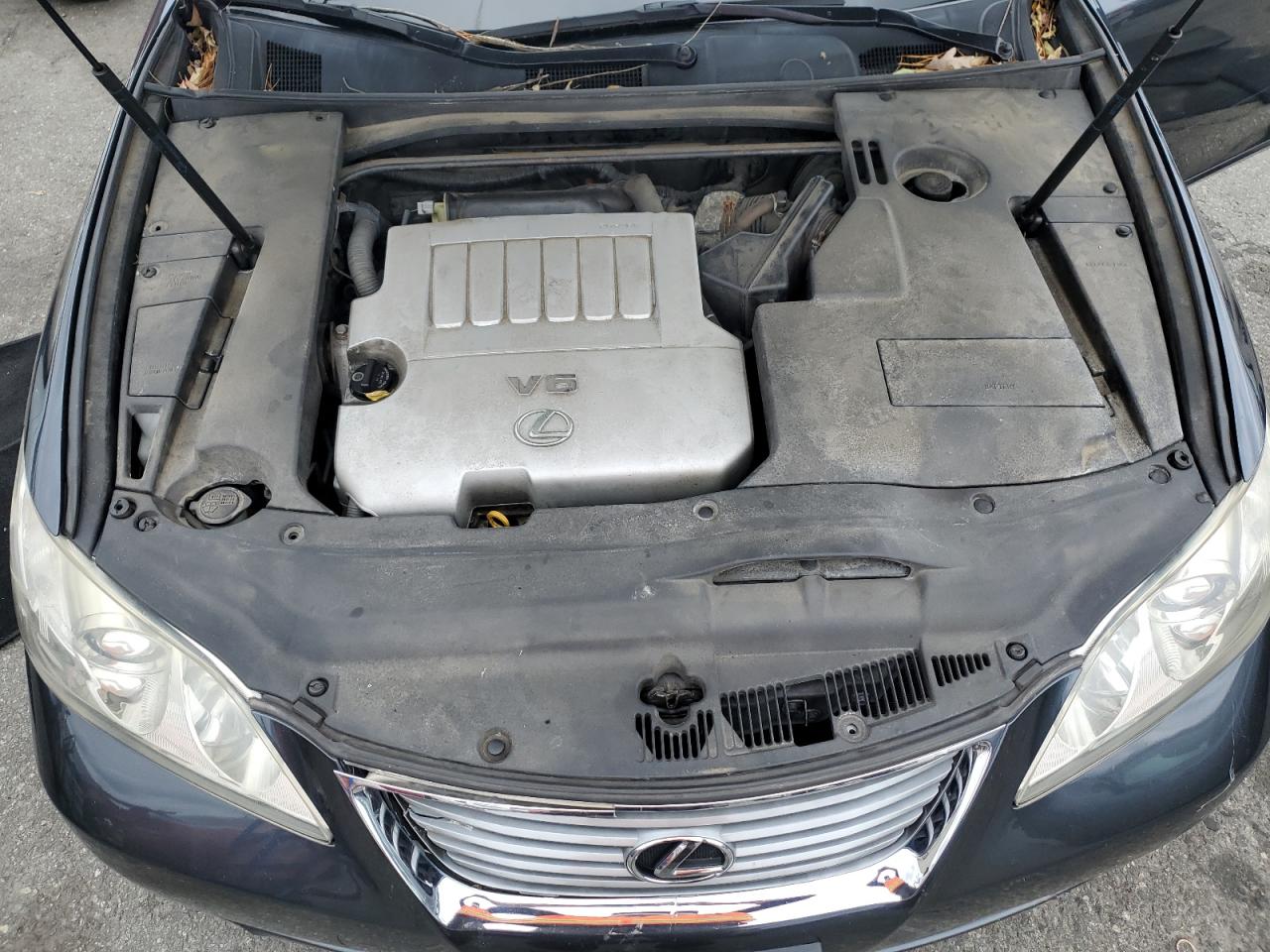 Lexus Es 350 Image 10