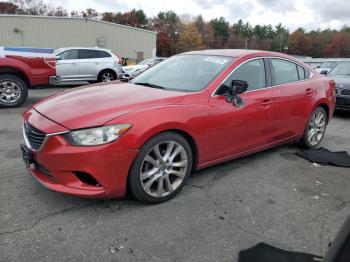  Salvage Mazda 6