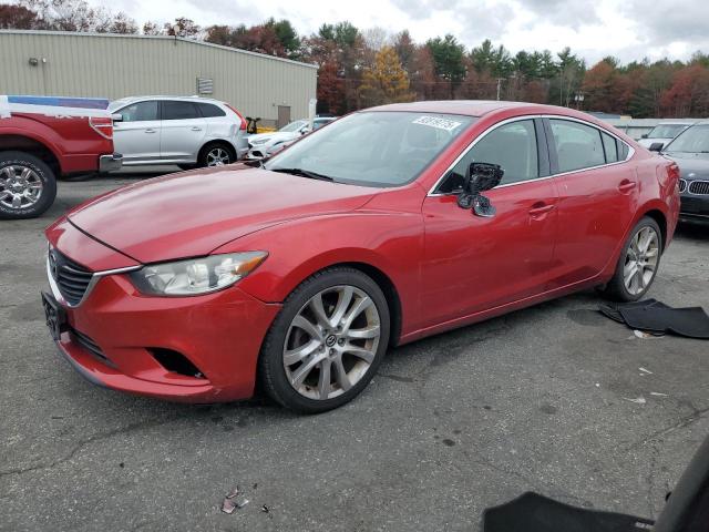  Salvage Mazda 6
