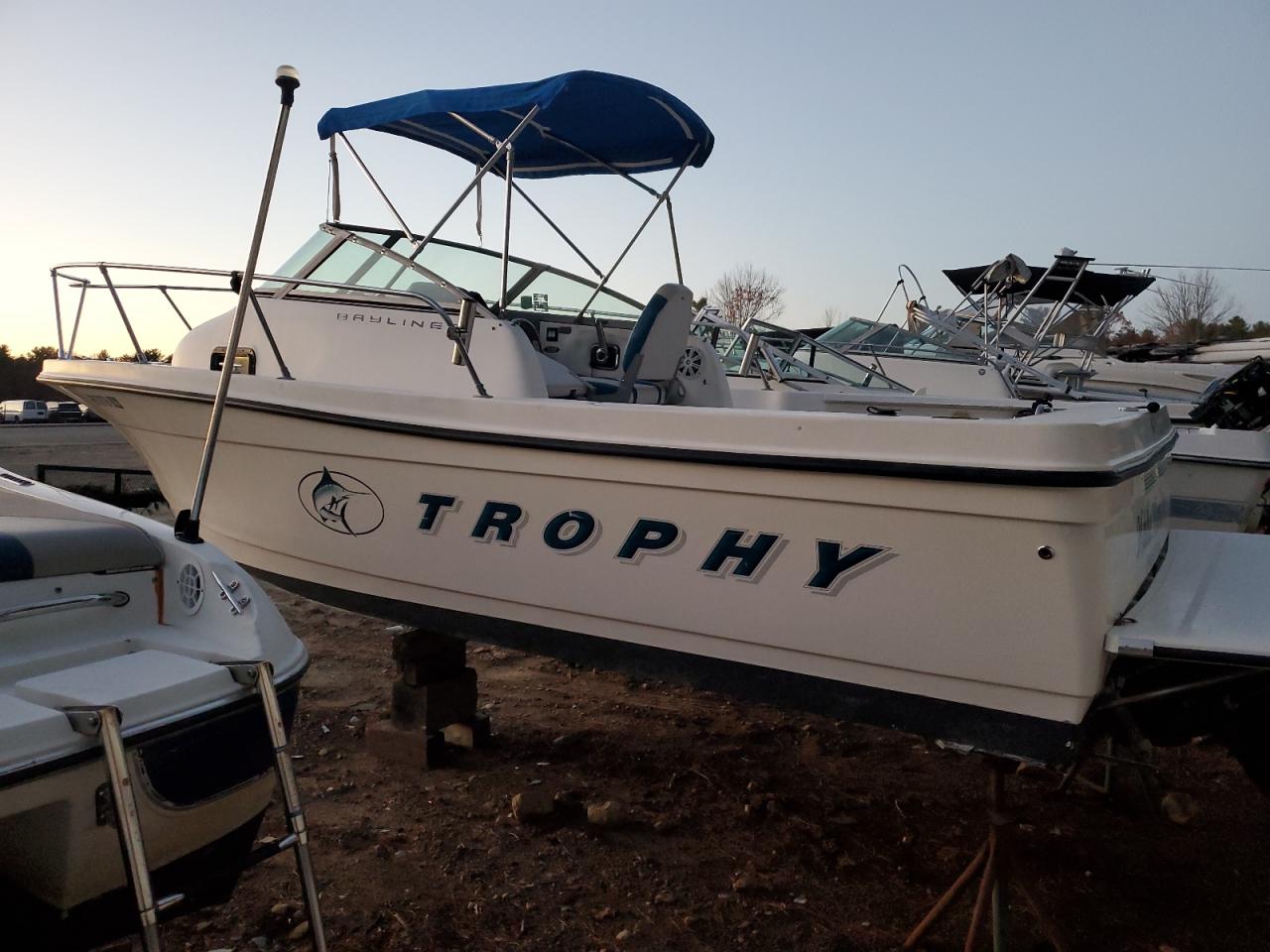 Bayliner Boat Image 2