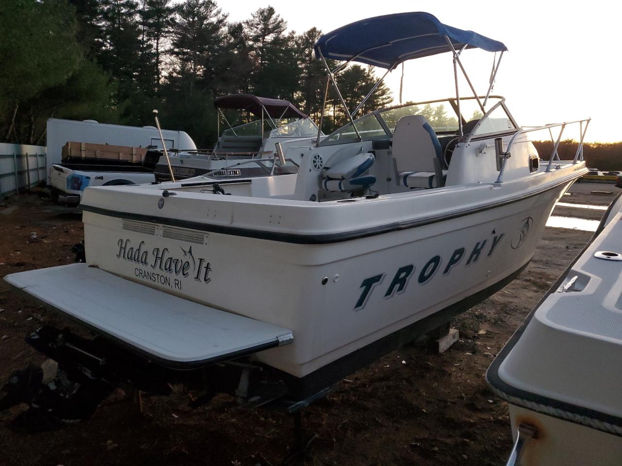 Bayliner Boat Image 8