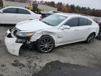  Salvage Acura TL