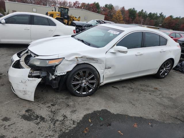  Salvage Acura TL