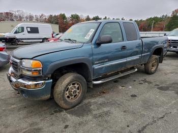  Salvage GMC Sierra