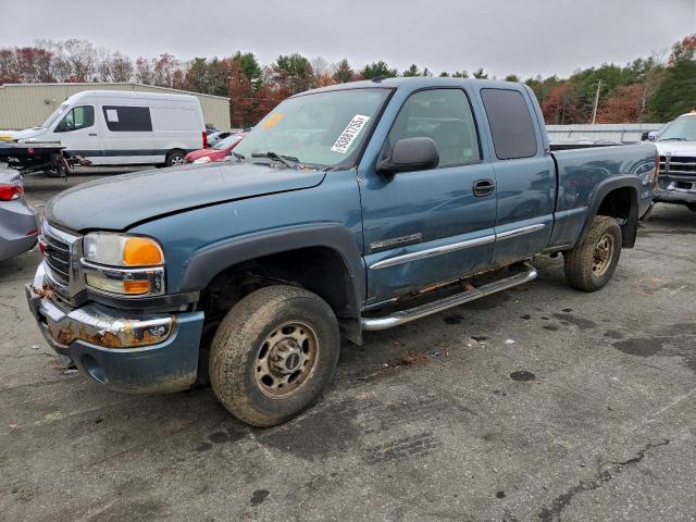  Salvage GMC Sierra