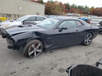  Salvage Dodge Challenger