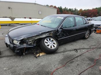  Salvage Buick Park Ave