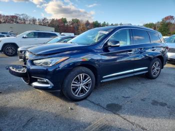  Salvage INFINITI Qx