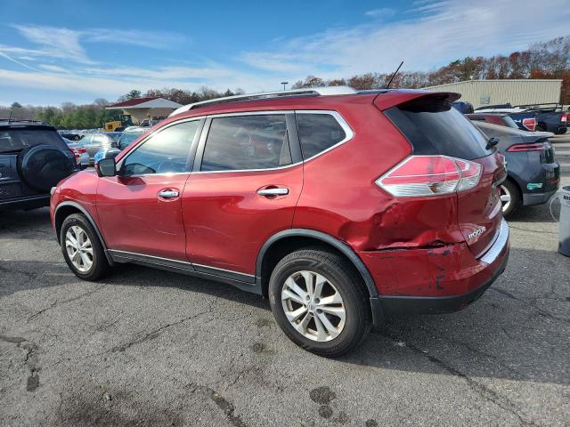 Nissan Rogue S Image 4