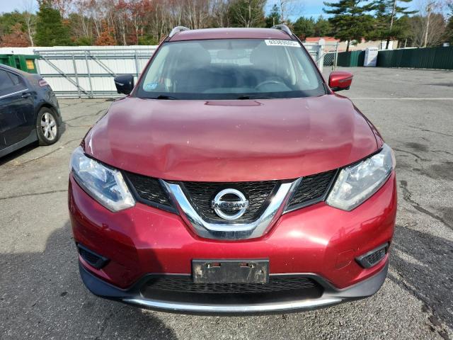 Nissan Rogue S Image 3