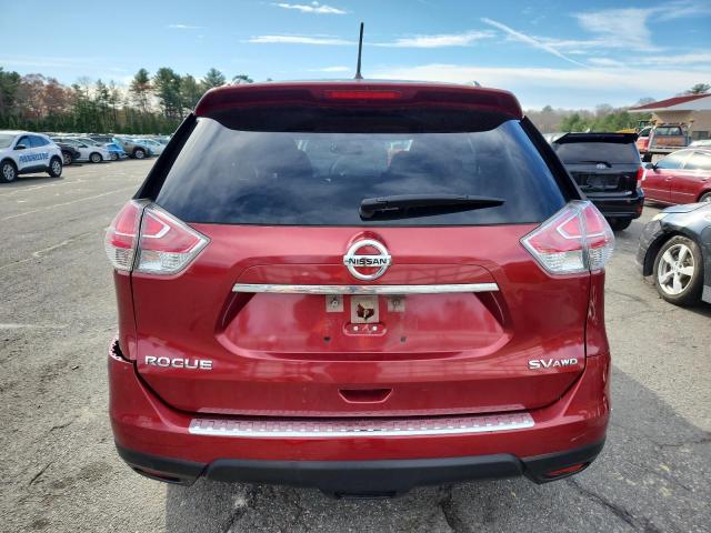 Nissan Rogue S Image 10