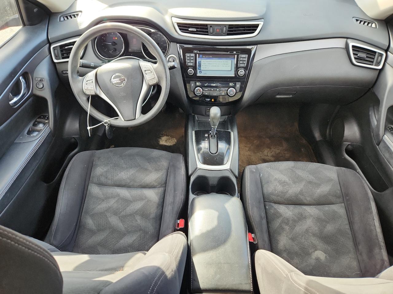 Nissan Rogue S Image 5