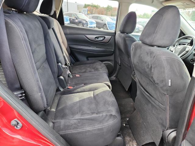 Nissan Rogue S Image 12