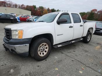  Salvage GMC Sierra