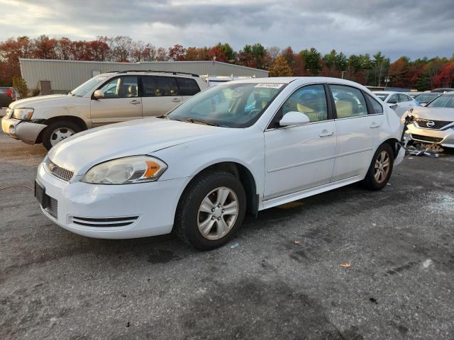 Salvage Chevrolet Impala