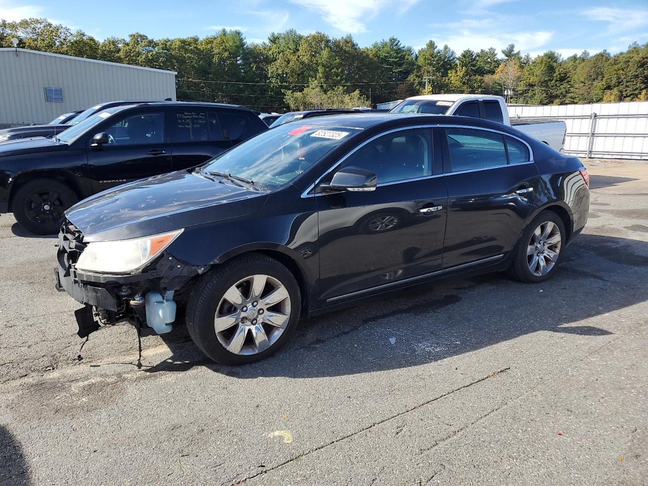 Buick LaCrosse Cxl Image 1