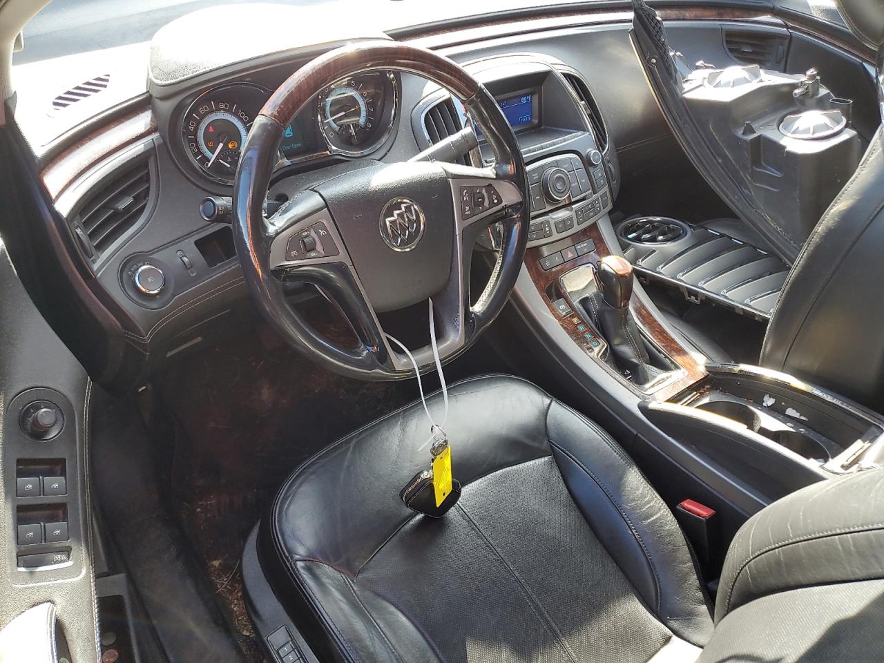 Buick LaCrosse Cxl Image 10