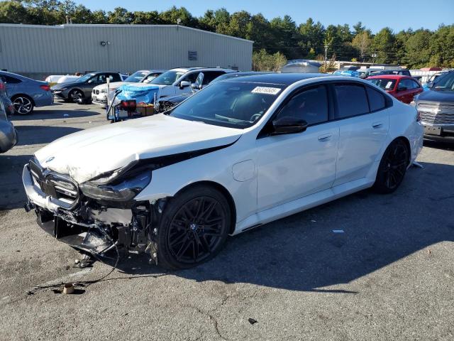  Salvage BMW M Series