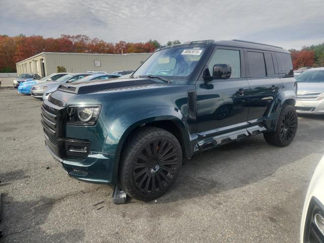  Salvage Land Rover Defender
