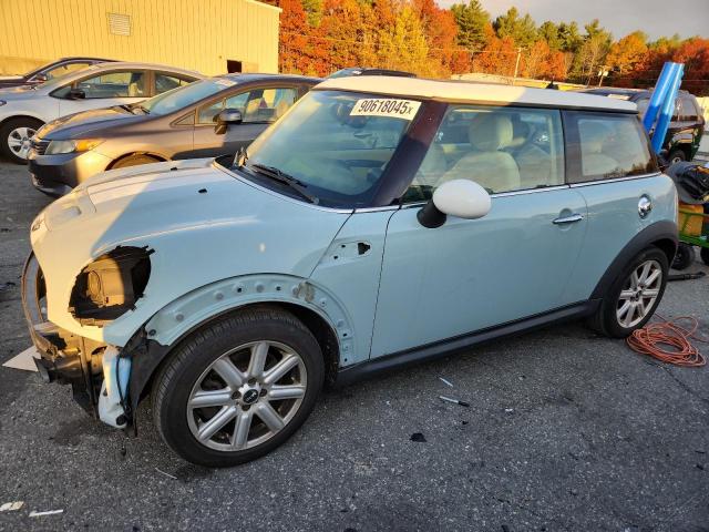  Salvage MINI Cooper