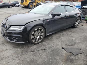  Salvage Audi A7