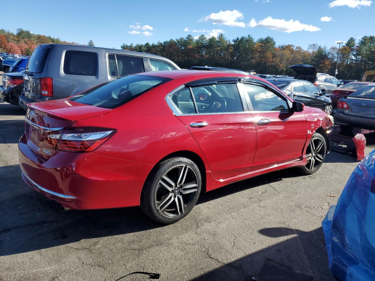 Honda Accord Sport Special Edition Image 2