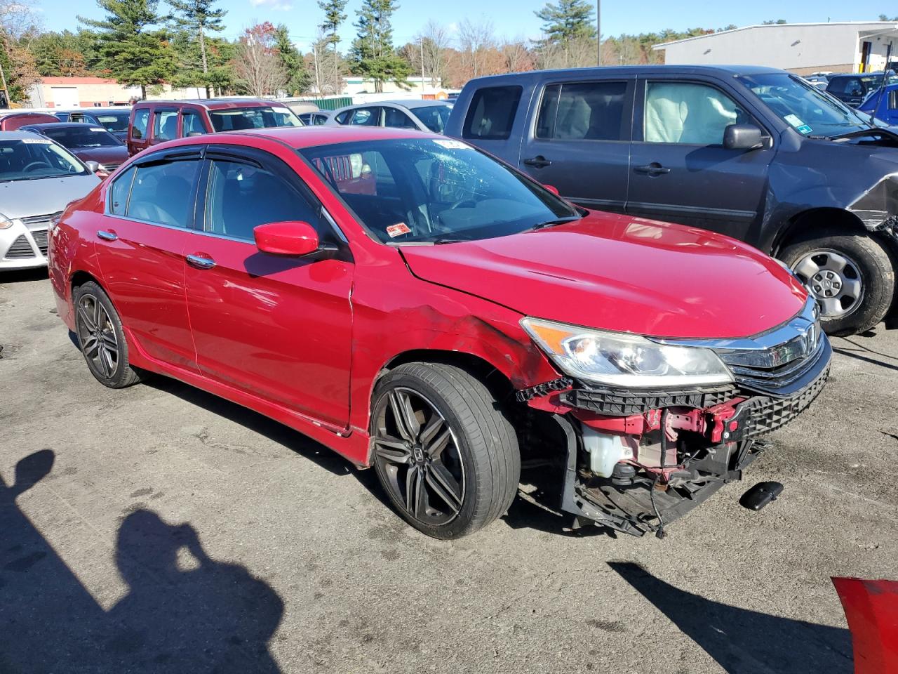 Honda Accord Sport Special Edition Image 6