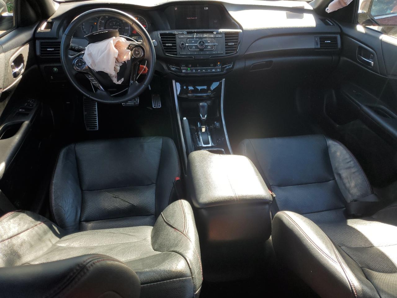 Honda Accord Sport Special Edition Image 8