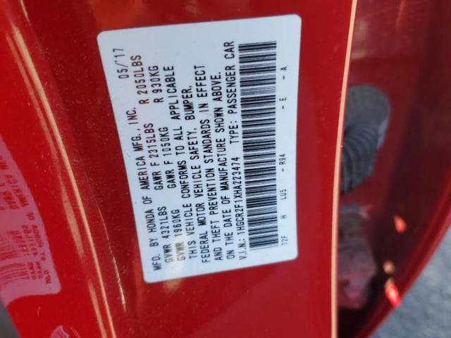 Honda Accord Sport Special Edition Image 9