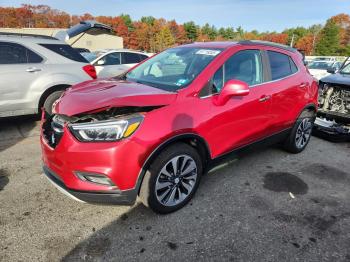  Salvage Buick Encore
