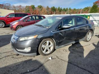  Salvage Chevrolet Volt
