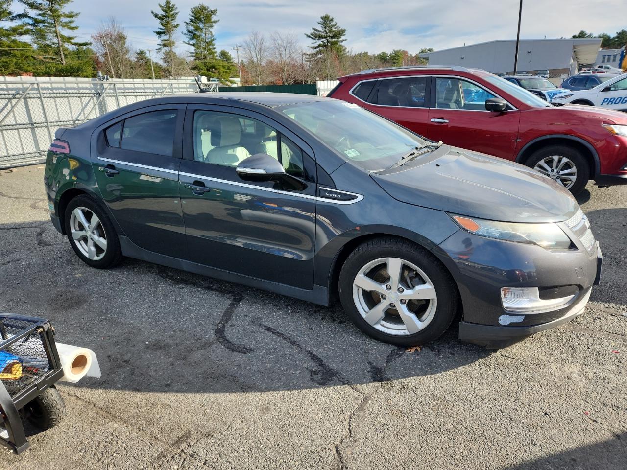 Chevrolet Volt Image 3