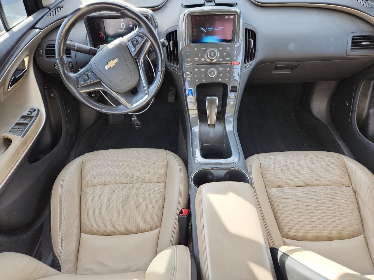 Chevrolet Volt Image 5
