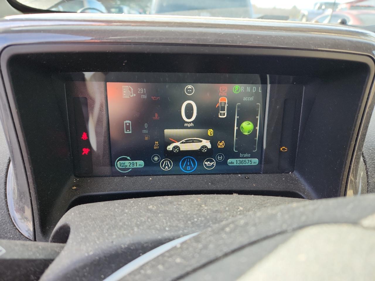 Chevrolet Volt Image 9