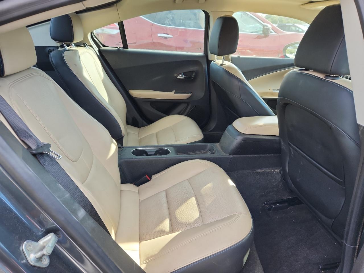 Chevrolet Volt Image 11