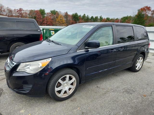  Salvage Volkswagen Routan
