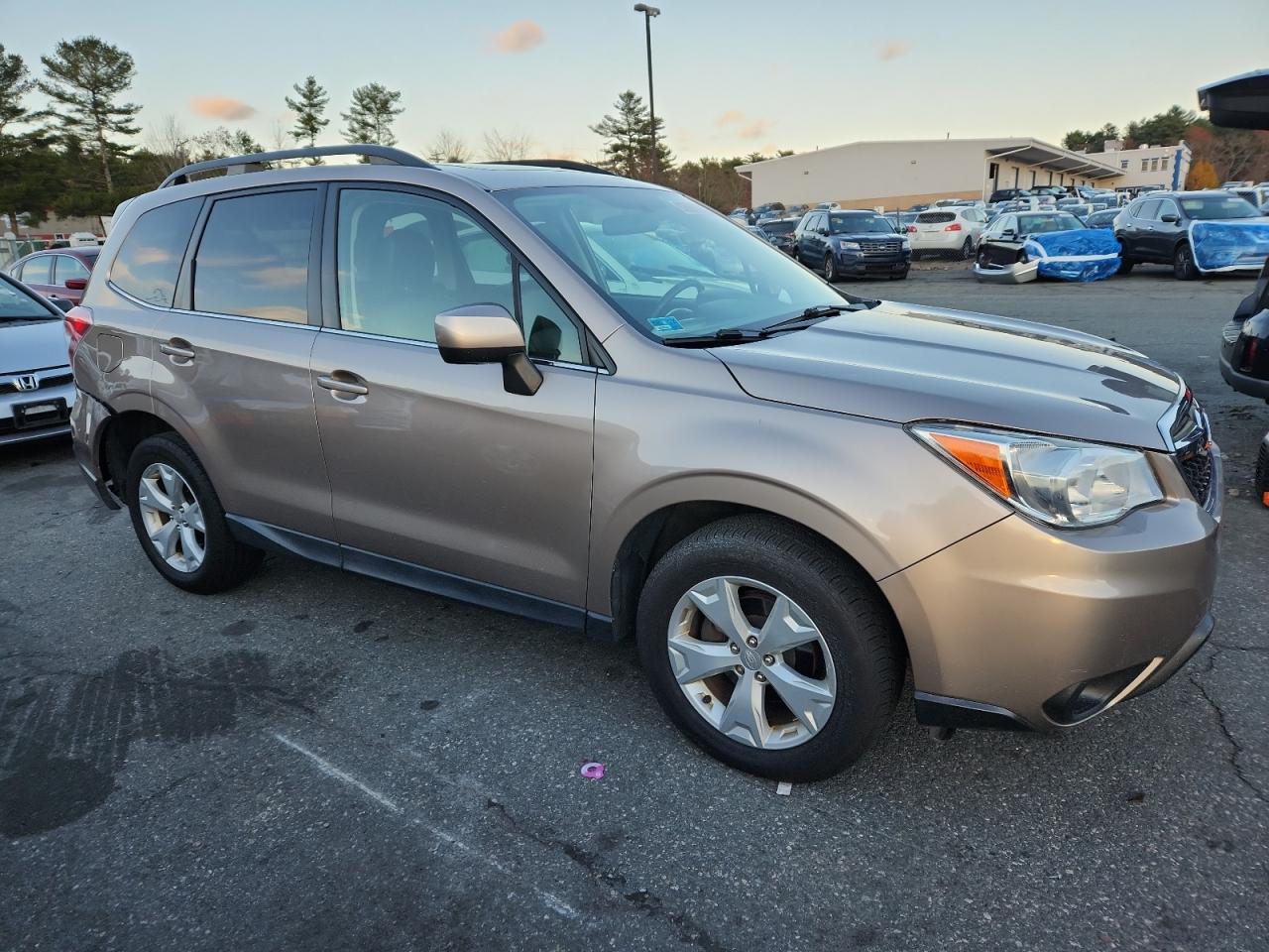 Subaru Forester 2.5i Limited Image 4