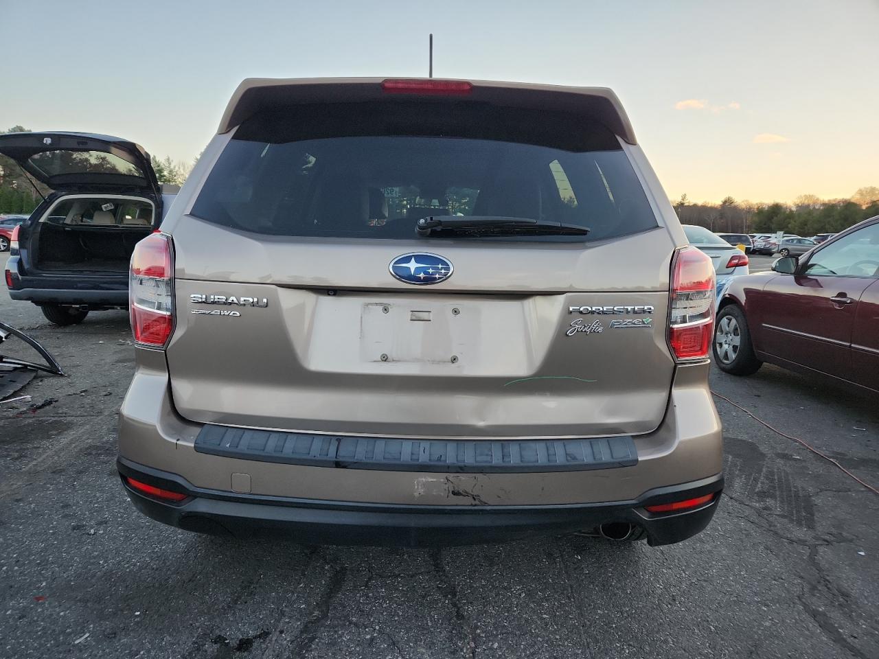 Subaru Forester 2.5i Limited Image 6