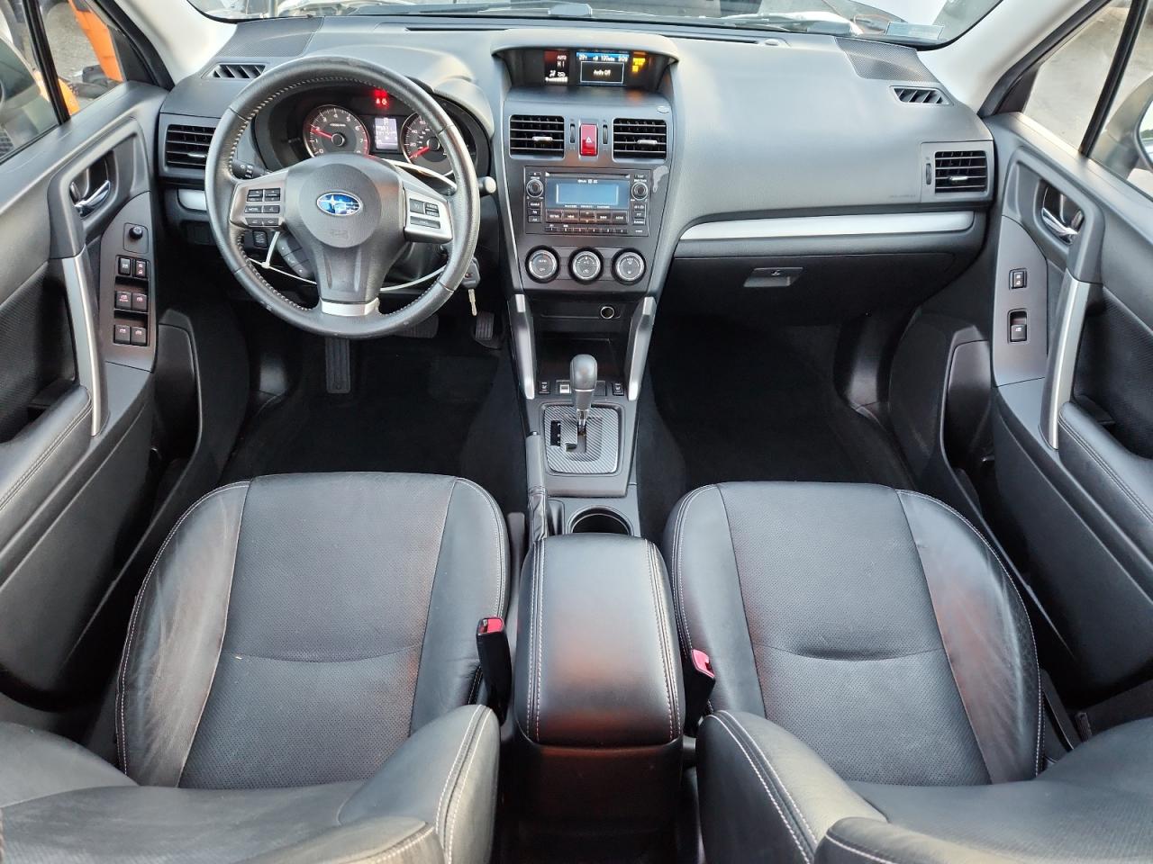Subaru Forester 2.5i Limited Image 8